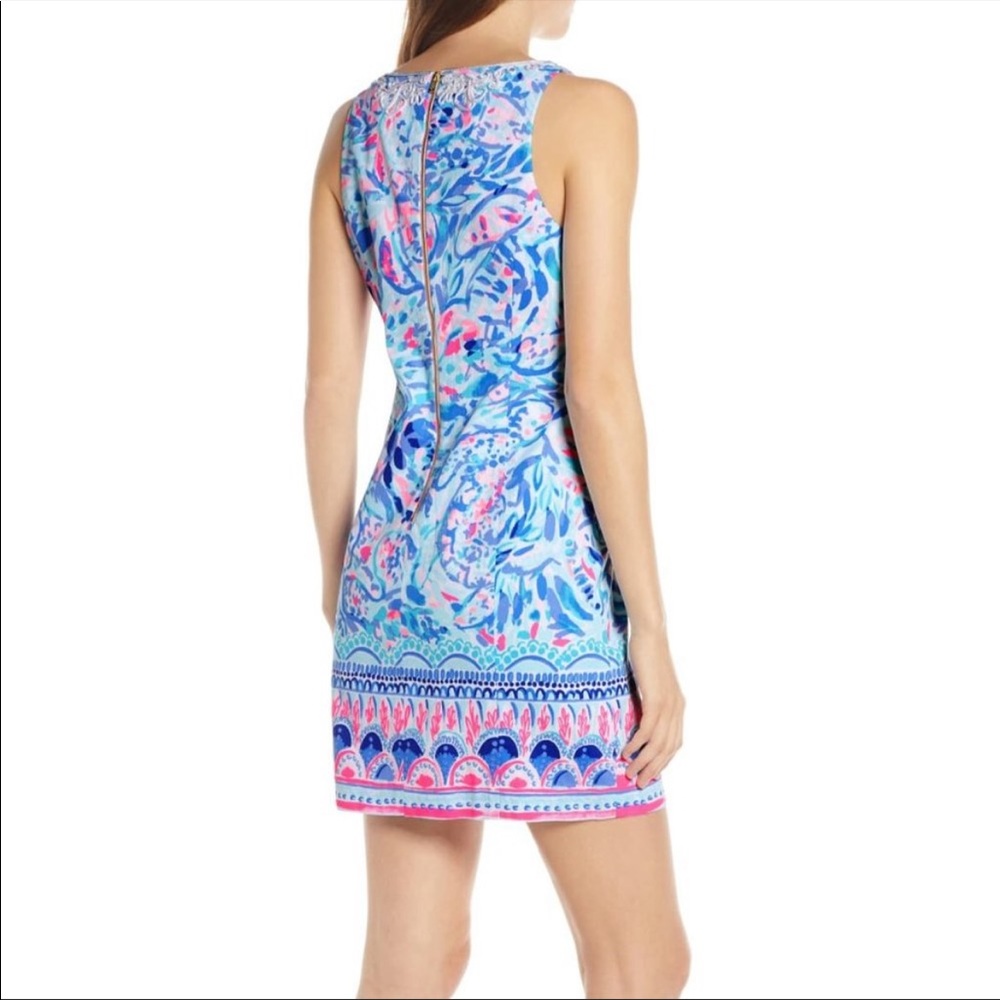 NWT Lilly Pulitzer Gabby Shift dress - Picture 2 of 5